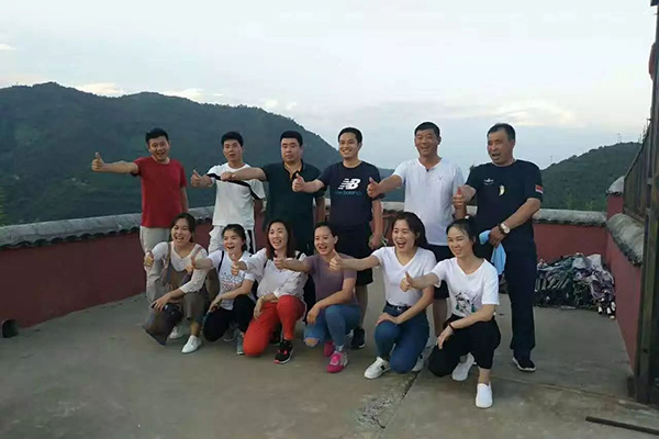 leyu乐鱼手机(中国)有限公司官网周末活动——西山国家森林公园一游